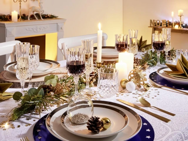 Décoration & centres de table