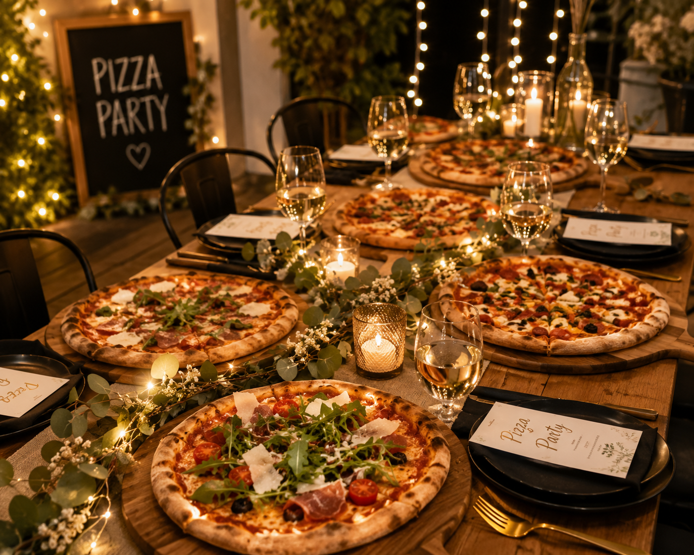 Pizza Party